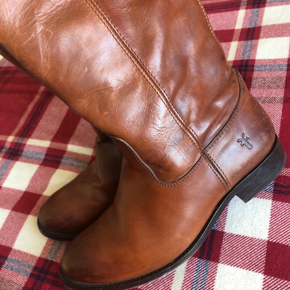 Frye Melissa button boot 6B - Picture 7 of 13